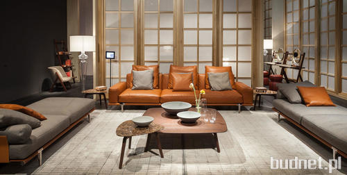 Studio Forma 96 - Poltrona Frau